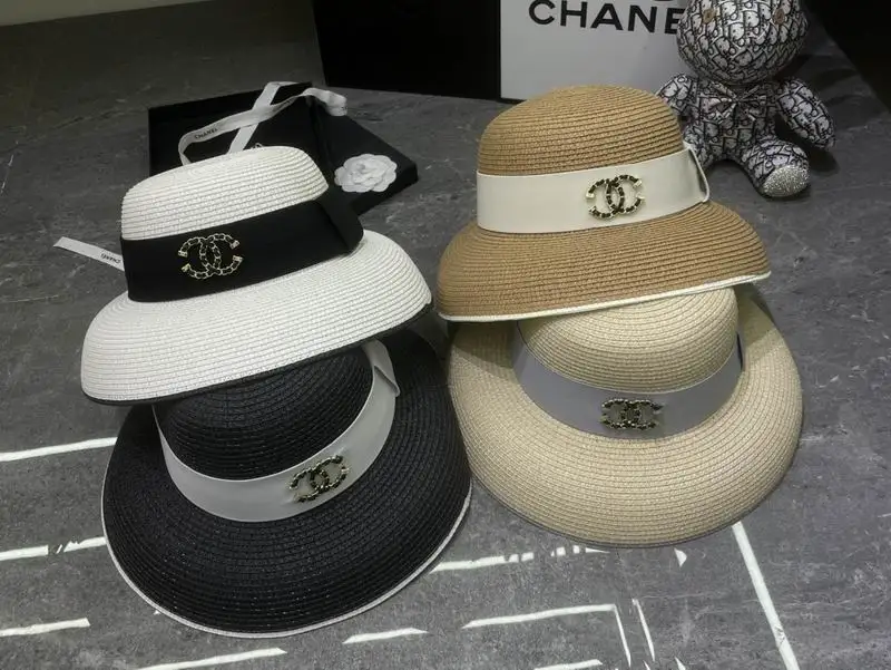 Chanel top hat dx135